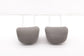 16-18 Hyundai Elantra Value Edition Front Right and Left Side Seat Headrest Set - Alshned Auto Parts
