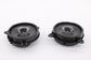 2019-2025 Toyota Tacoma SR5 Rear Left and Right Door Audio Speakers 86160-02B400
