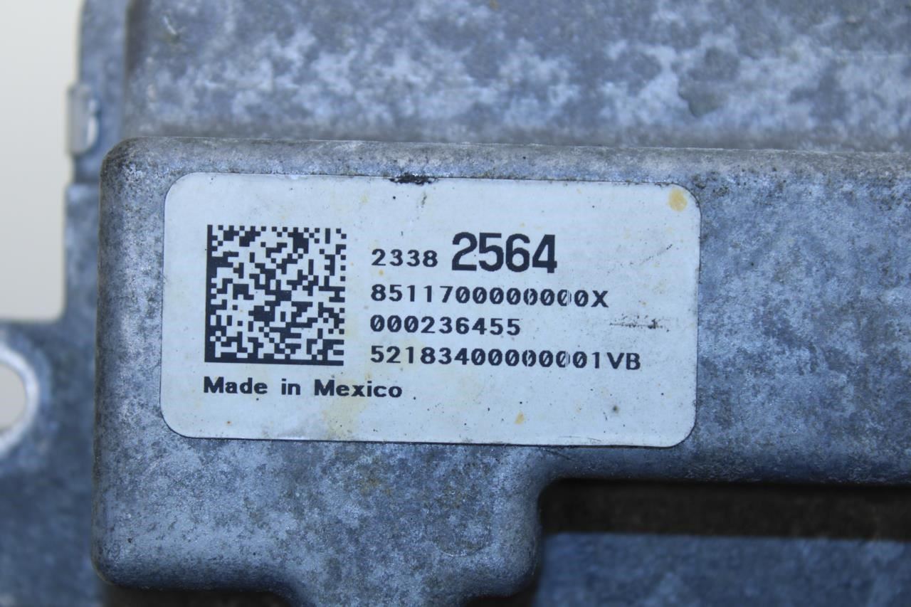 2015-2019 GMC Acadia SLT-1 3.6L Fuel Pump Power Control Module 23382564 OEM - Alshned Auto Parts