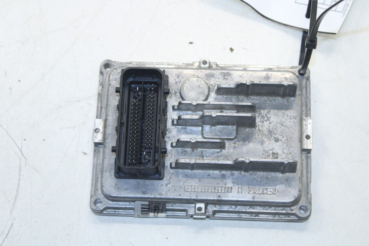 2019-24 Chevrolet Blazer 2LT 2.0L Automatic Transmission Control Module 24044614 - Alshned Auto Parts