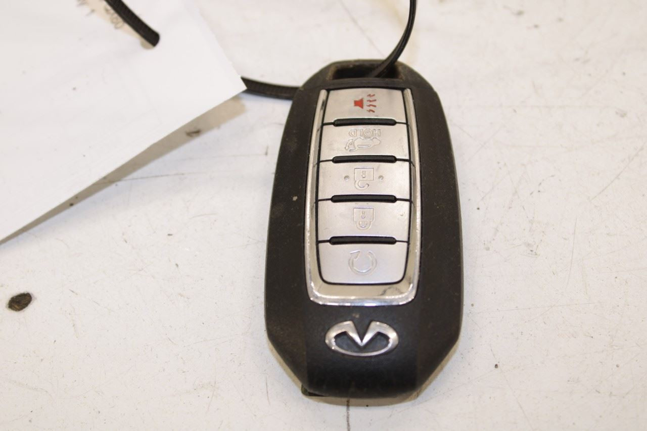 18-20 Infiniti QX60 Pure 3.5L AWD Smart Key Keyless Remote Entry Fob Transmitter - Alshned Auto Parts