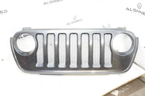 2018-2023 Jeep Wrangler Front Radiator Grille 6BY75TRMAC OEM
