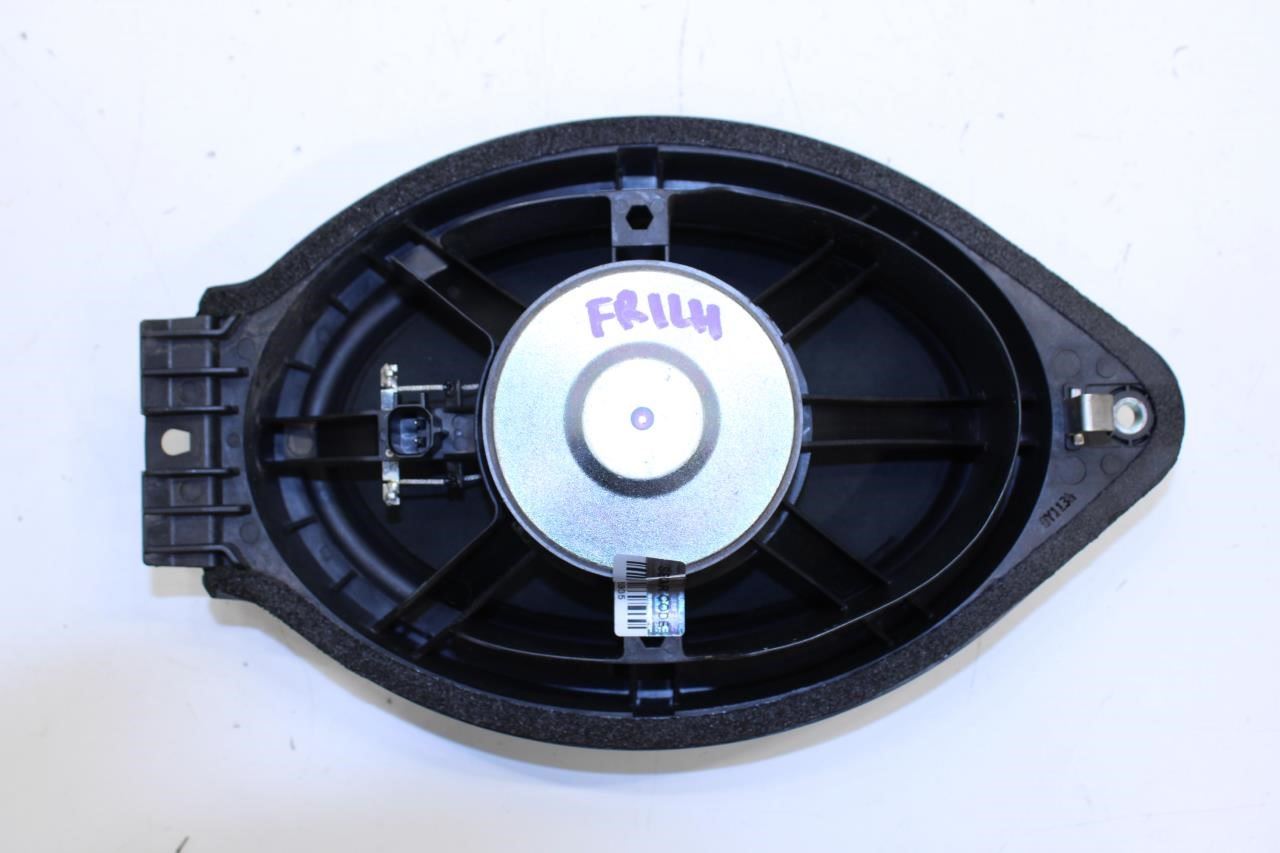 2018-2024 Chevrolet Equinox LT Front Left and Right Door Audio Speakers 84156556 - Alshned Auto Parts