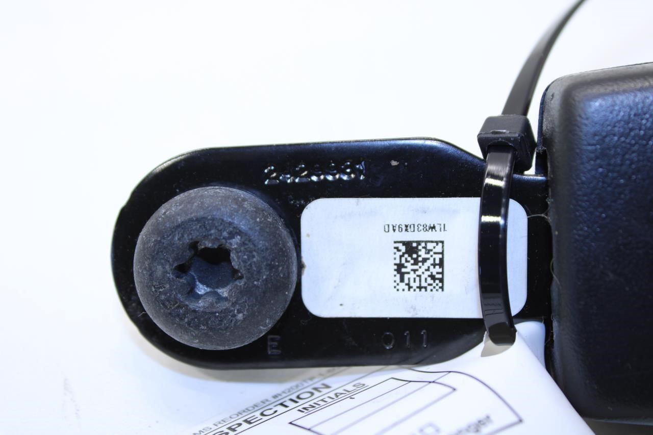 11-18 Jeep Grand Cherokee Rear RH or LH Side 2nd Row Seat Belt Buckle 1LW83DX9AD - Alshned Auto Parts