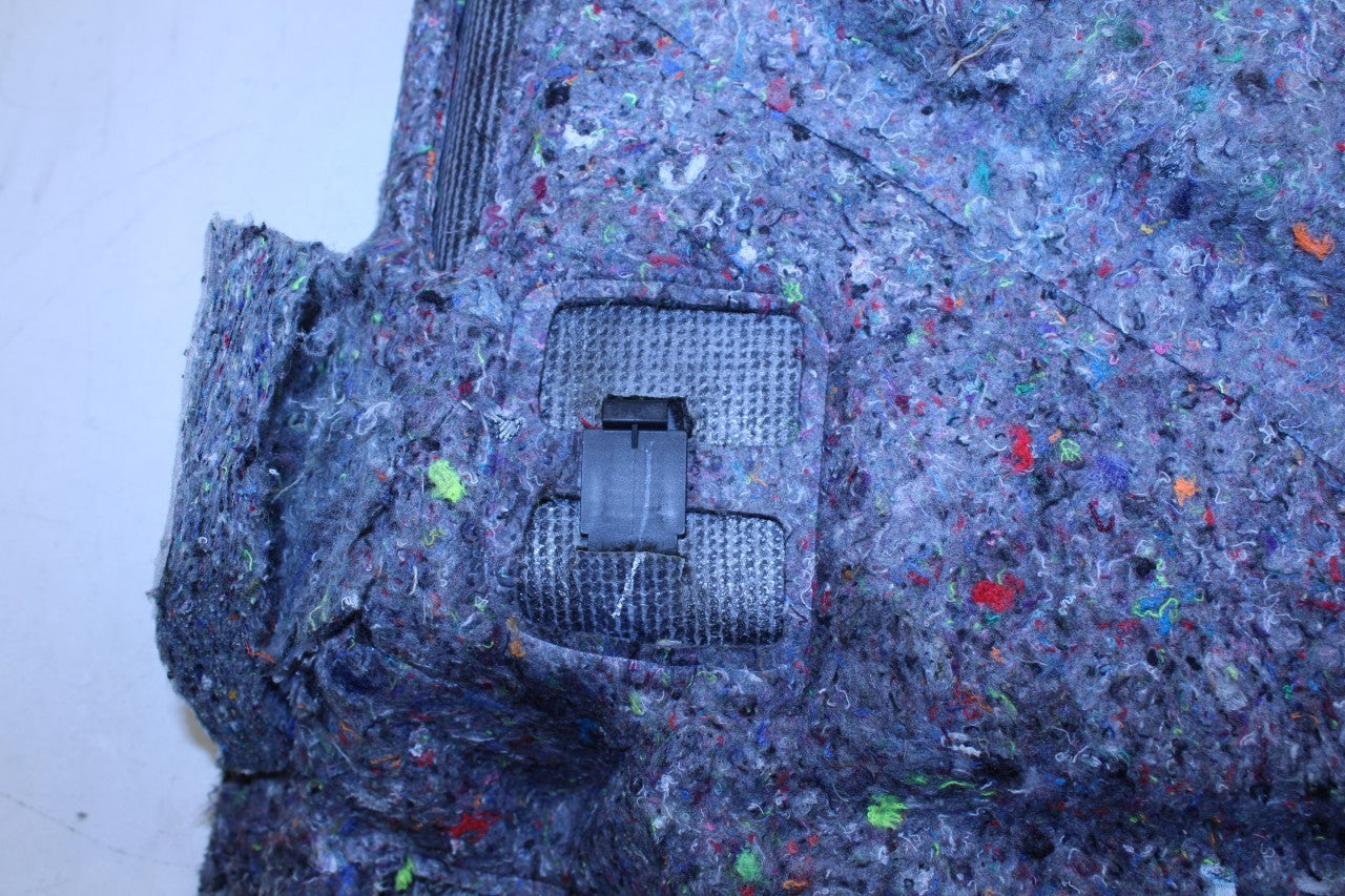 15-19 Jeep Cherokee 75th Anniversary Front Driver LH Side Floor Cover Liner Mat - Alshned Auto Parts