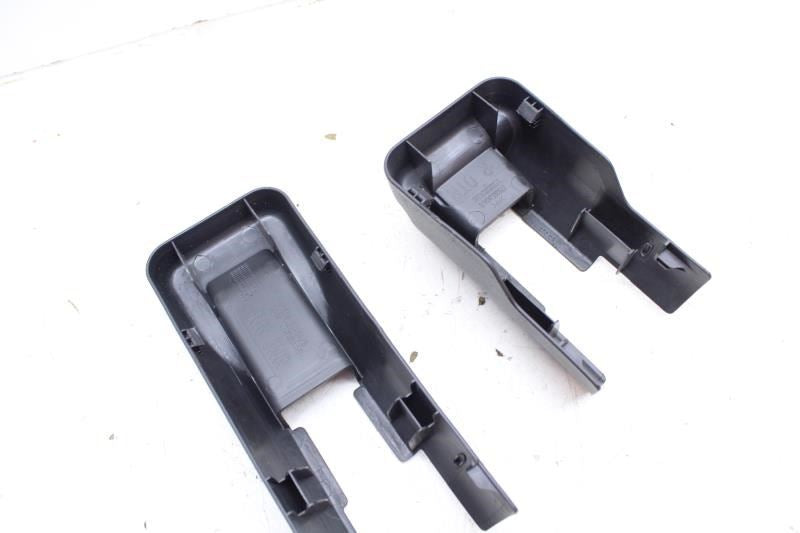 14-20 Infiniti QX60 Front LH Seat Track Frame End Cap Cover Set 87508-3JA0A OEM - Alshned Auto Parts