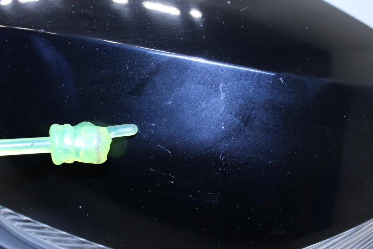 2014-21 Infiniti Q50 Luxe RWD Left Side Rear View Mirror 96302-6HH0A OEM *ReaD* - Alshned Auto Parts