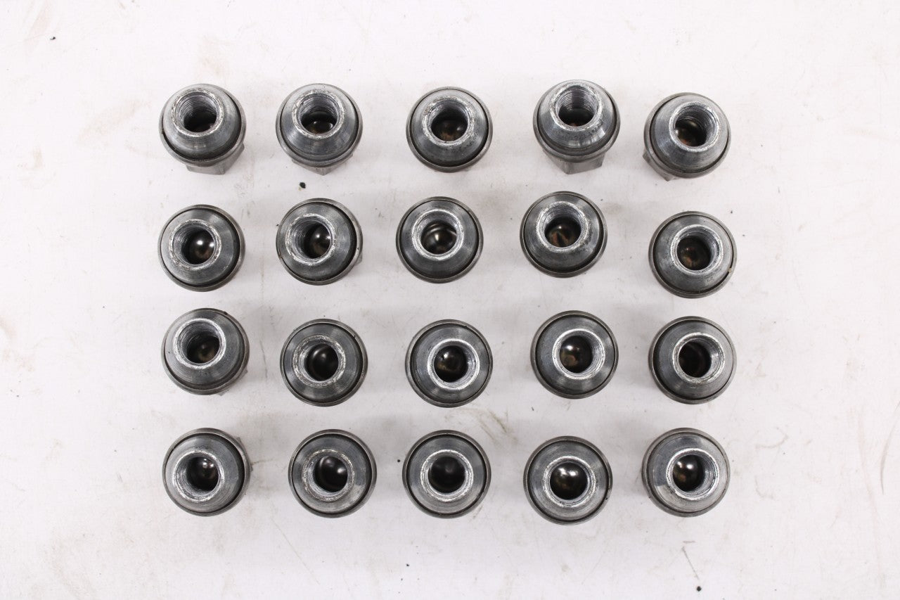 2011-2025 Dodge Durango SXT Wheel Lug Nut Set of 20 6509422AA OEM - Alshned Auto Parts