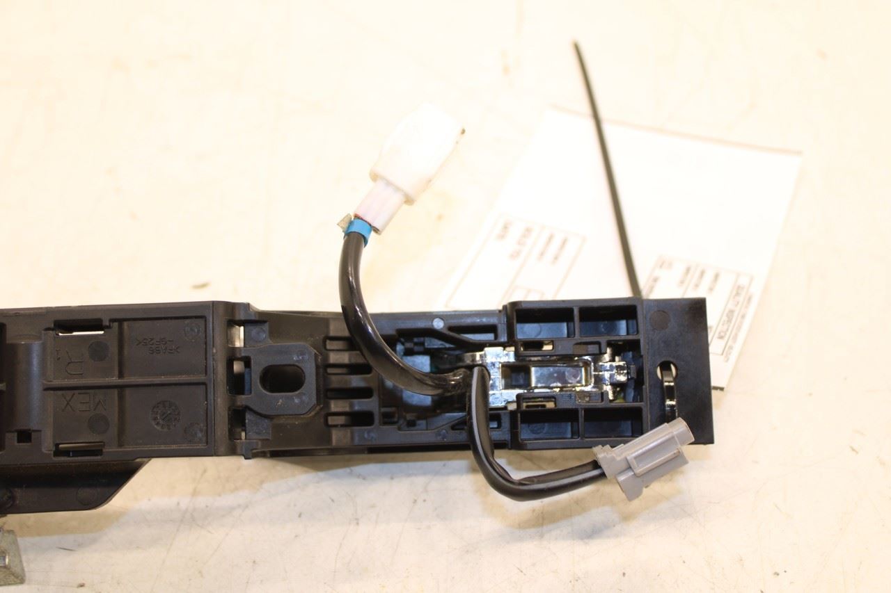 2014-2020 Infiniti QX60 3.5L FWD Front Door Passenger Right Side Exterior Handle - Alshned Auto Parts