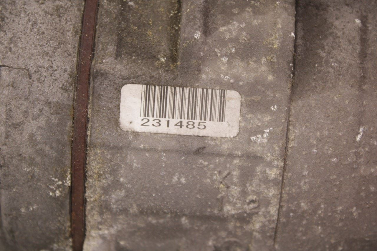 2011-2023 RAM 2500 Tradesman 6.4L AC Air Conditioner Compressor 55111442AG OEM - Alshned Auto Parts