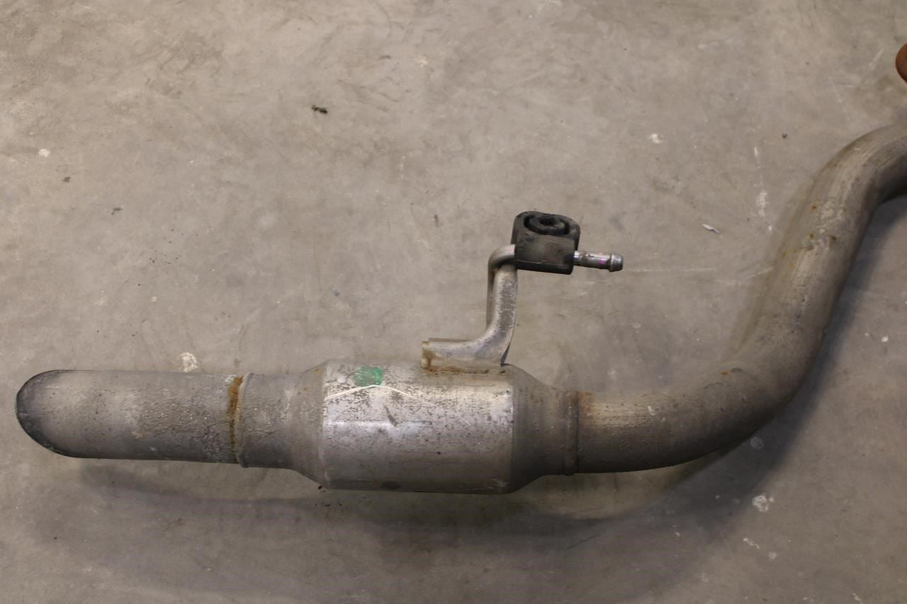2013-20 Nissan Pathfinder SV 3.5L FWD Exhaust Muffler Post Pipe 20350-9NF0A OEM - Alshned Auto Parts
