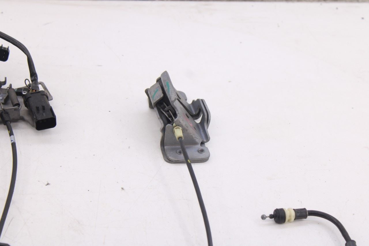 2008-20 Dodge Grand Caravan SXT Rear Right Side Sliding Door Lock Latch Actuator - Alshned Auto Parts