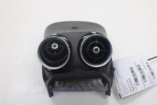 2017-22 Alfa Romeo Giulia Ti AWD Rear Center Console Air Vent Grille 01561291680 - Alshned Auto Parts