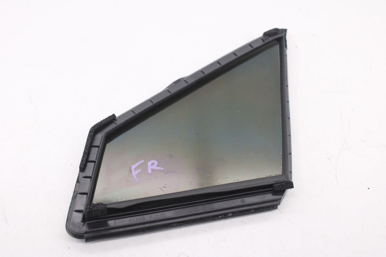2014-16 Subaru Impreza Sport Premium AWD Front Right Side Door Vent Window Glass8