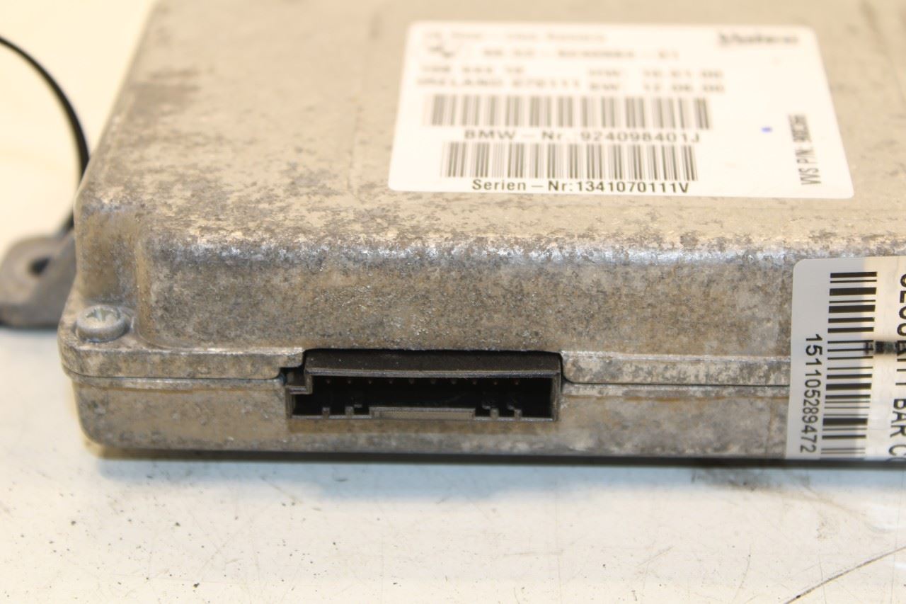 2010-2015 BMW 750LI xDrive Rear View Back Up Camera Control Module 66536994555 - Alshned Auto Parts