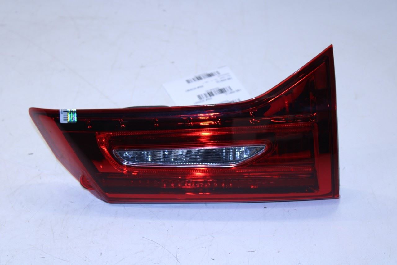 2014-2020 Acura MDX Advance Rear Left Driver Side Tail Light Lamp 34155-TZ5-H03 - Alshned Auto Parts