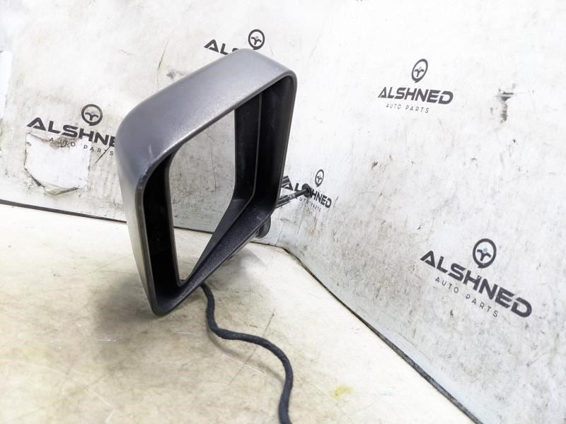 2015-2017 Jeep Wrangler Left Driver Side Rearview Mirror 68249847AD OEM - Alshned Auto Parts