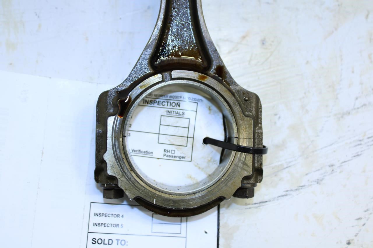 2011-2016 Ford F150 Platinum 3.5L turbo Engine Piston w/ Connecting Rod Right 2 - Alshned Auto Parts