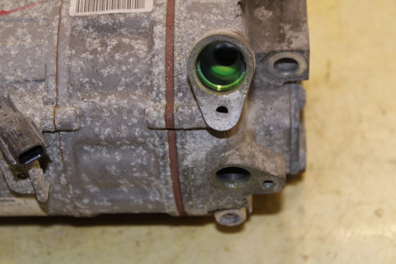 2016-2020 Infiniti QX60 3.5L AC Air Conditioner Compressor 92600-9NC0B OEM - Alshned Auto Parts