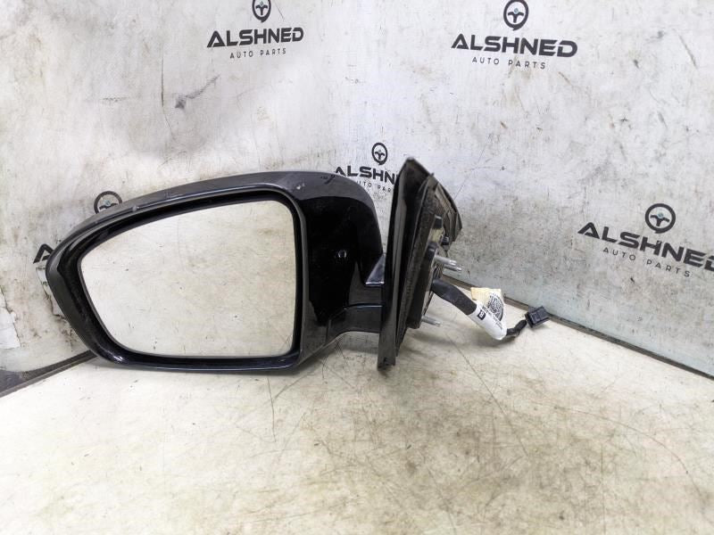 2013-2017 Nissan Pathfinder Left Driver Side Rearview Mirror 96302-3KA9A OEM - Alshned Auto Parts