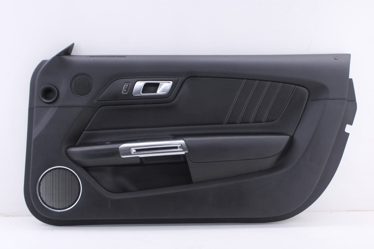 18-23 Ford Mustang GT Coupe Front Right Side Door Trim Panel JR3B-6323942-AH OEM0