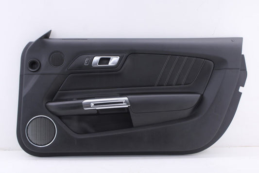 18-23 Ford Mustang GT Coupe Front Right Side Door Trim Panel JR3B-6323942-AH OEM - Alshned Auto Parts