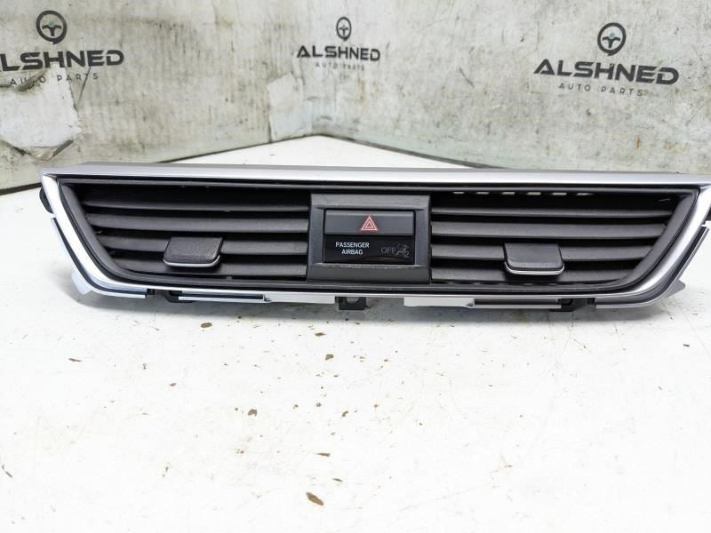 18-22 Honda Accord Dash Center Air Vent Grill Trim w/ Hazard Switch 77610-TVA-A0 - Alshned Auto Parts