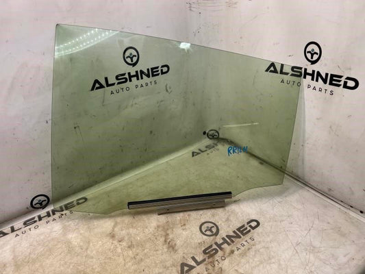 2016-2022 Toyota Prius Rear Driver Left Side Door Window Glass 68114-47100 OEM - Alshned Auto Parts