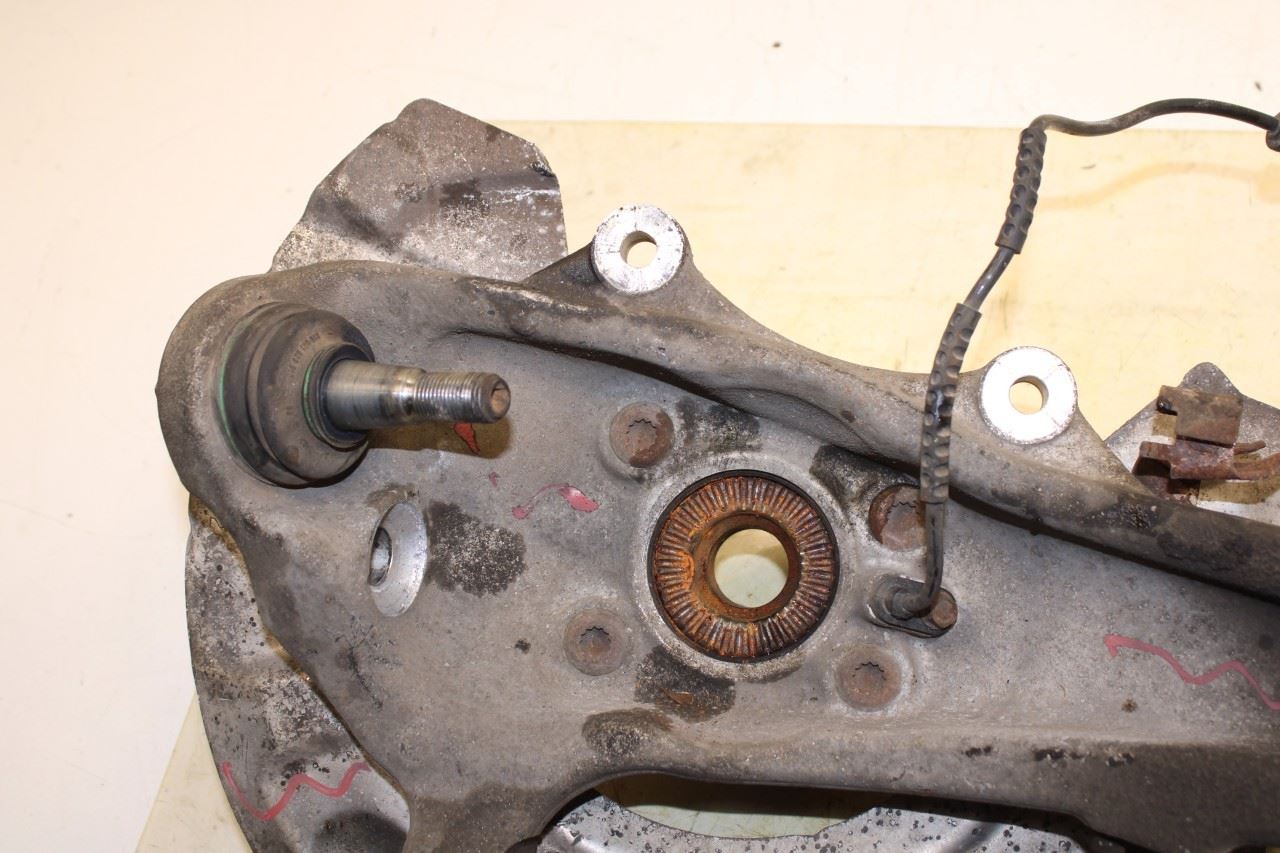 2010-15 BMW 750Li xDrive Front Left Driver Side Spindle Knuckle Hub 31216777749 - Alshned Auto Parts