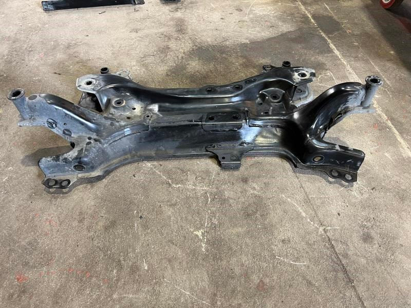 2010-2014 Toyota Prius FWD Front Suspension Crossmember Subframe 51201-12441 OEM - Alshned Auto Parts