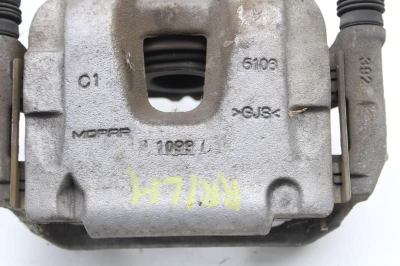 2020-2024 Jeep Gladiator Rear Left Driver Side Brake Disc Caliper 68376743AA OEM - Alshned Auto Parts