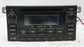 2011 Subaru Impreza Clarion CD Player Radio Faceplate Control Panel w/ Receiver0
