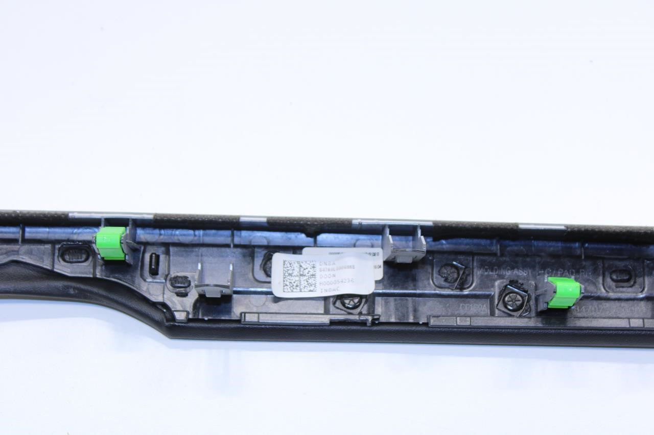 2020-2023 Hyundai Sonata SE Center Dash Panel Trim Molding 847A0-L0000-NNB OEM - Alshned Auto Parts