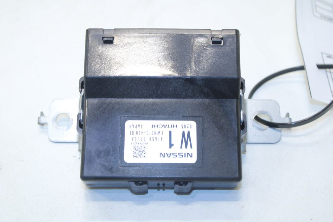 2017-19 Nissan Pathfinder SV Torque Split Controller Control Module 41650-9PJ6A - Alshned Auto Parts