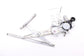 2006-2013 Lexus IS250 Front Left Driver Side Door Window Regulator w/ Motor - Alshned Auto Parts