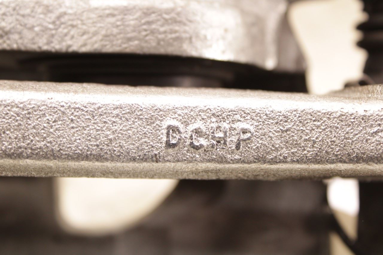 2011-2018 RAM 2500 Tradesman Rear Left Driver Side Disc Brake Caliper 68049177AB - Alshned Auto Parts