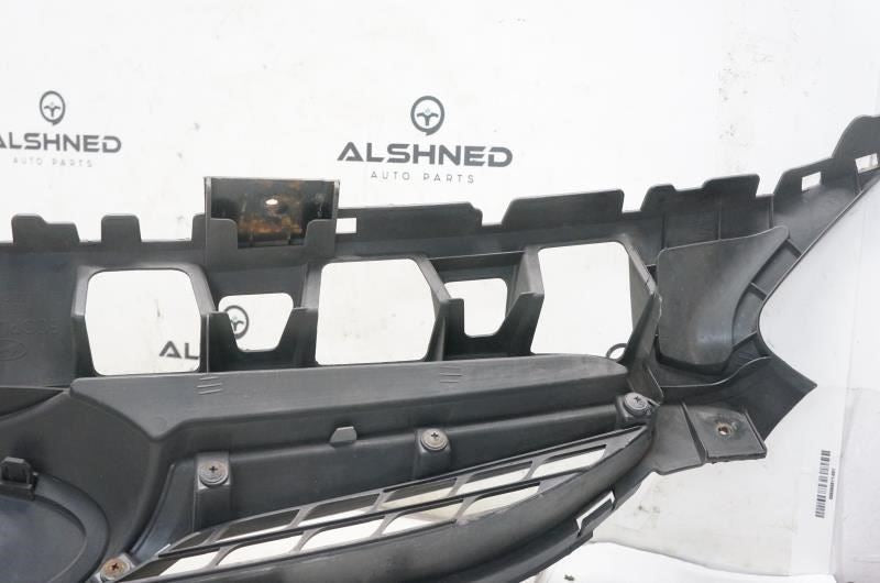 2012-2014 Hyundai Accent Front Bumper Upper Radiator Grille 86351-1R010 OEM - Alshned Auto Parts