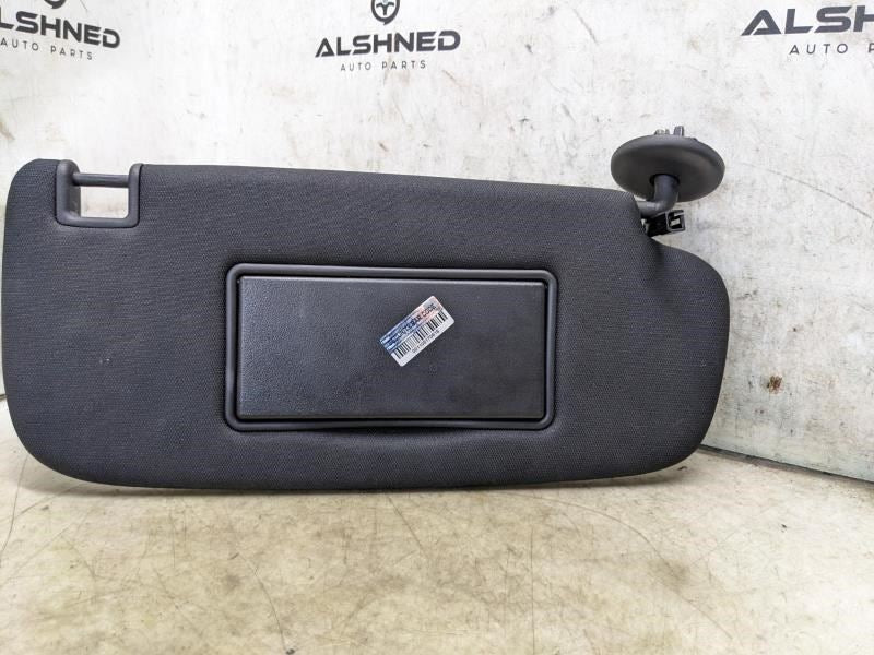 14-21 Jeep Grand Cherokee Overland Front RH Side Sun Visor w/ Illuminated Mirror - Alshned Auto Parts