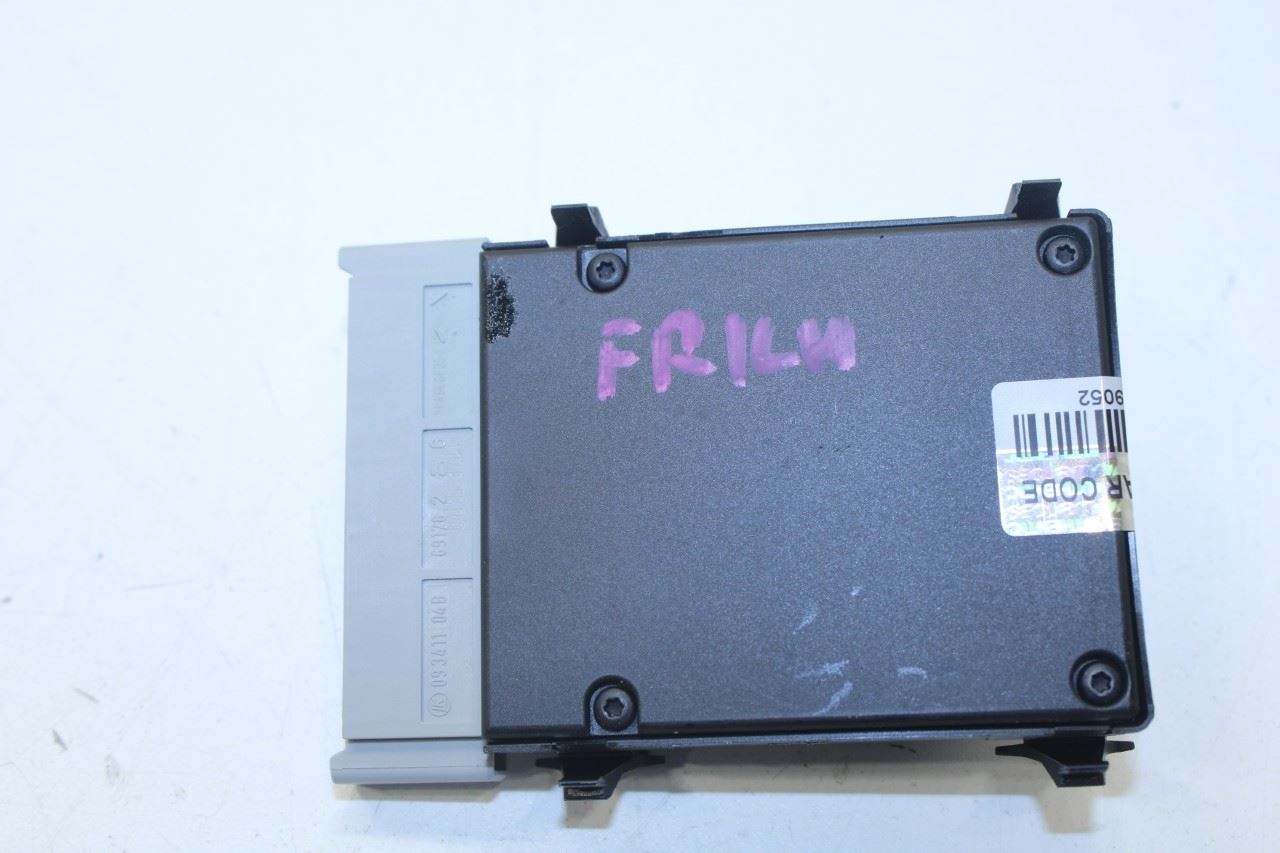 2017-2020 Maserati Ghibli Front Left Side Power Seat Adjustment Switch 673000293 - Alshned Auto Parts