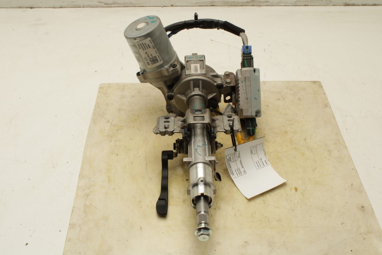 2019-2020 Kia Optima LX 2.4L FWD Steering Column Assembly 56300D5501 OEM - Alshned Auto Parts