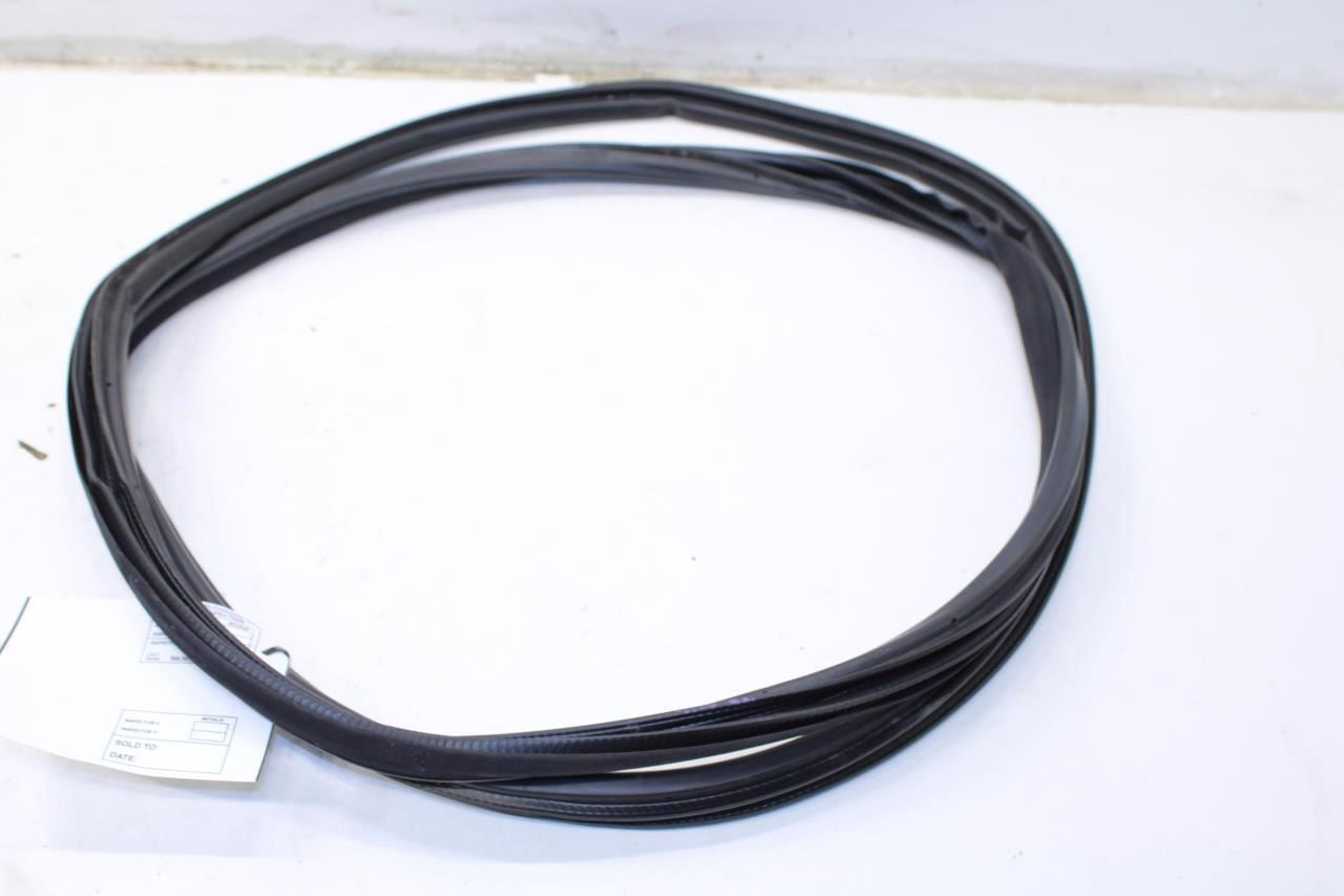 2014-23 Infiniti Q50 Luxe RWD Front Right Door Weatherstrip On Body 76921-4GA0A - Alshned Auto Parts