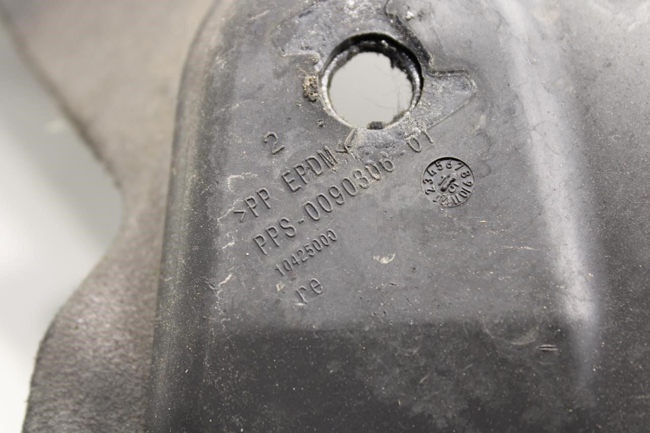 2016 BMW 435i Gran Coupe Front RH Inner Fender Liner Splash Shield 51717407332 - Alshned Auto Parts