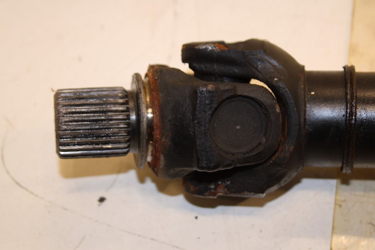 2011-2017 BMW X3 xDrive28i 2.0L AWD Front Drive Shaft 8605867 OEM - Alshned Auto Parts