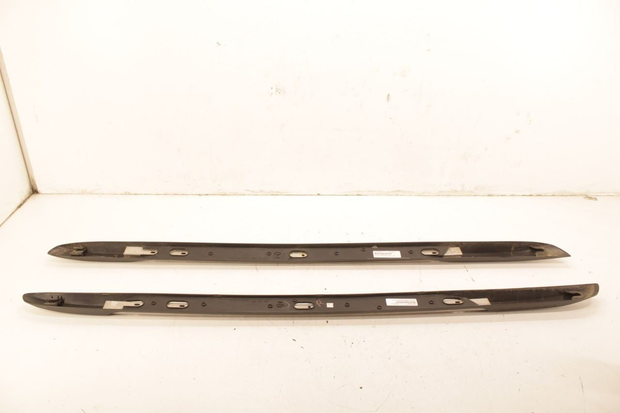 11-21 Jeep Grand Cherokee Summit LH and RH Roof Luggage Rack Rail 55079173AK OEM - Alshned Auto Parts