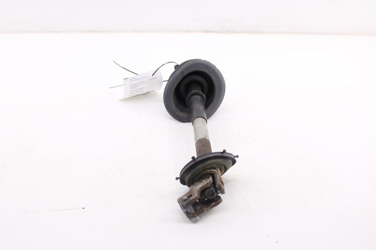 2010-2016 Audi S4 Premium Plus 3.0L AWD Steering Column Intermediate Lower Shaft2