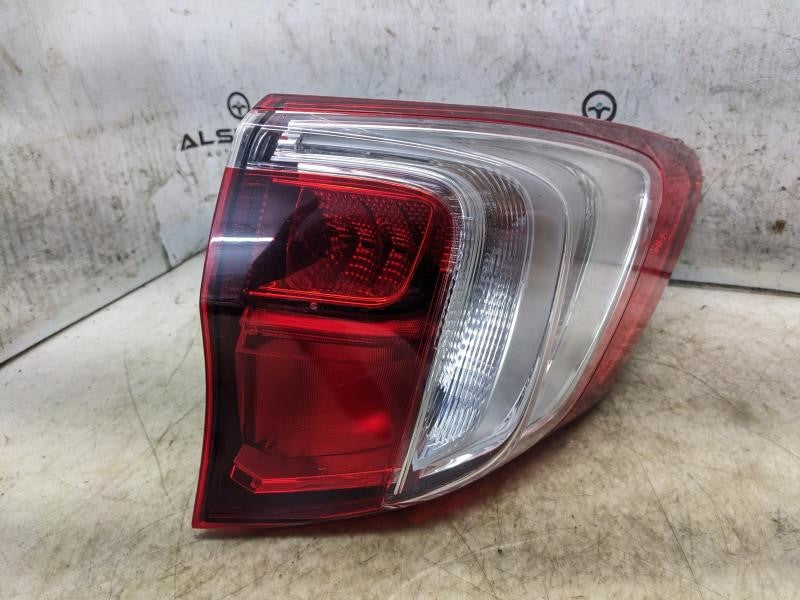 2016-2018 Acura RDX Rear Right Side Tail Light Lamp 33500-TX4-A51 OEM *ReaD* - Alshned Auto Parts