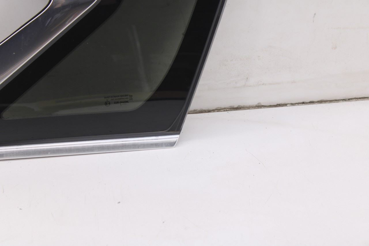 2019-2025 Infiniti QX50 ESSENTIAL Rear Right Passenger Side Quarter Window Glass - Alshned Auto Parts