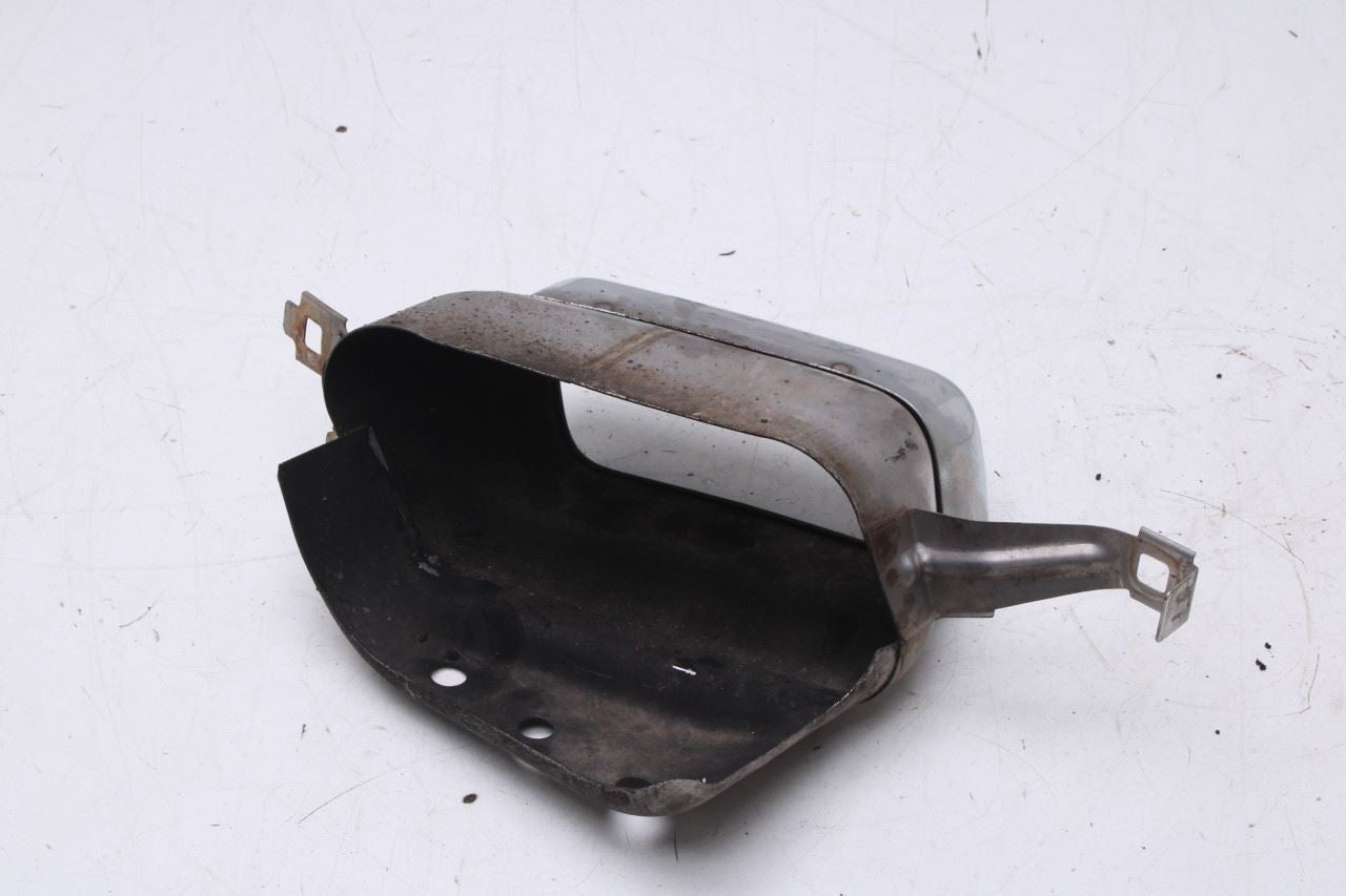 2010-2015 BMW 750Li xDrive Rear Left and Right Exhaust System Tip 51127195405 - Alshned Auto Parts