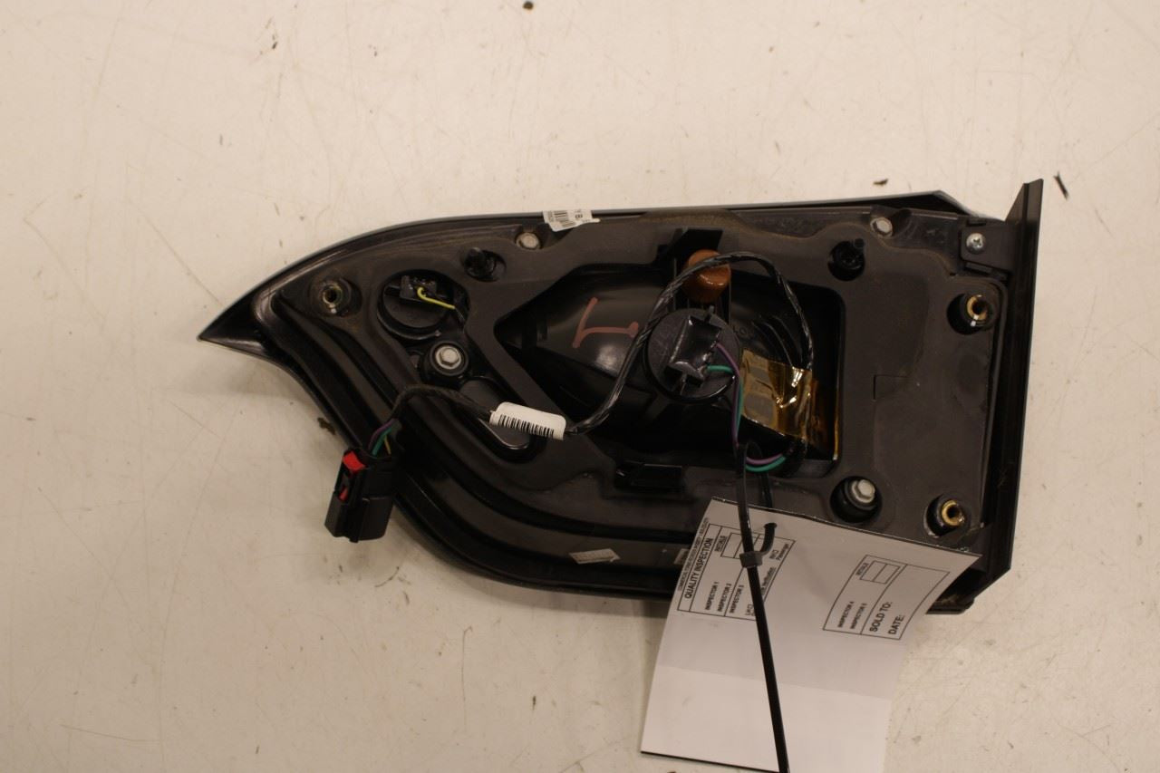 2019-23 Jeep Cherokee Latitude Rear Left Side Tail Light Lamp 68275965AG *ReaD* - Alshned Auto Parts