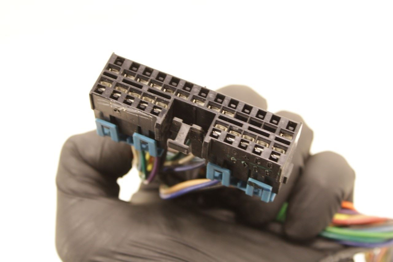 1997-2004 Chevrolet Corvette 5.7L RWD Steering Column Light Turn Signal Switch - Alshned Auto Parts